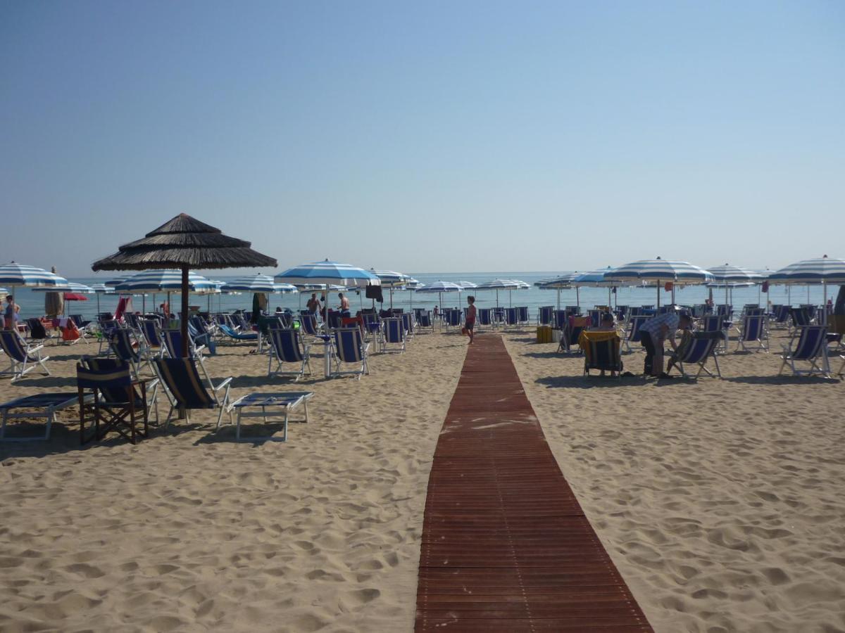 Hotel Miramare - Silvi Marina Exterior photo